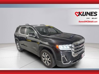 Used 2023 GMC Acadia SLT