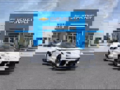 New 2025 Chevrolet Corvette Stingray Premium Conv w/ Z51 Performance Package