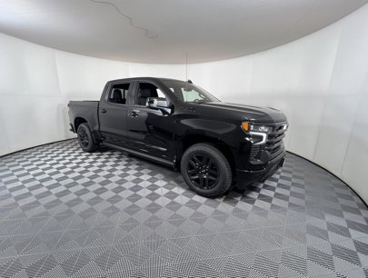 New 2025 Chevrolet Silverado 1500 High Country w/ Midnight Edition