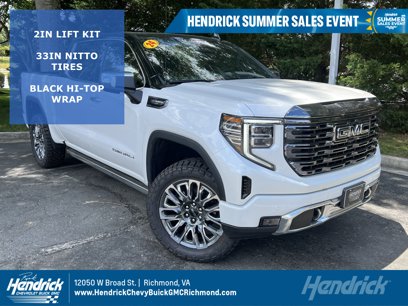 Used 2024 GMC Sierra 1500 Denali Ultimate