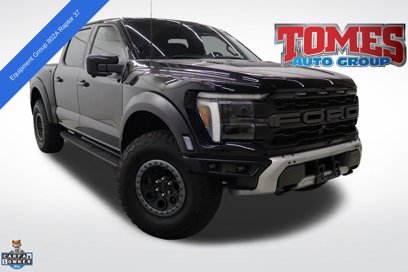 Certified 2024 Ford F150 Raptor