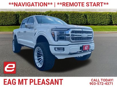 Used 2024 Ford F150 Lariat w/ Bed Utility Package