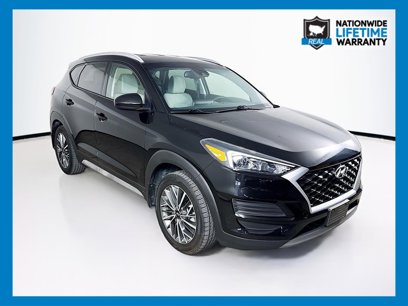 Used 2021 Hyundai Tucson SEL
