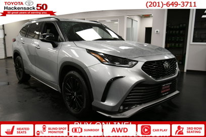 Certified 2024 Toyota Highlander XSE