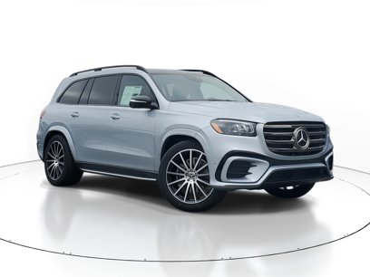 New 2025 Mercedes-Benz GLS 450 4MATIC