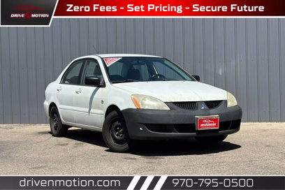 Used 2004 Mitsubishi Lancer ES