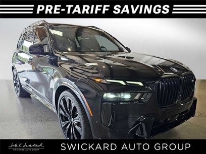 Used 2023 BMW X7 M60i w/ Executive Package