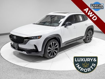 Used 2024 MAZDA CX-50 2.5 Turbo w/ Premium Plus Pkg