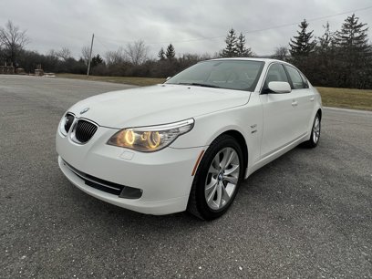 Used 2009 BMW 535i xDrive Sedan