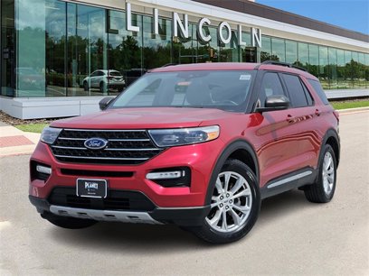 Used 2020 Ford Explorer XLT w/ Equipment Group 202A