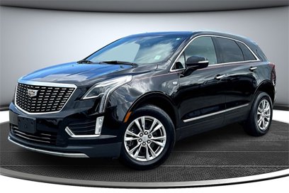 Used 2020 Cadillac XT5 Premium Luxury