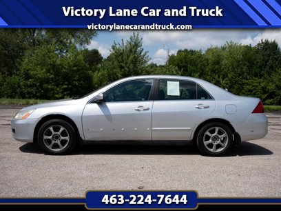 Used 2006 Honda Accord LX
