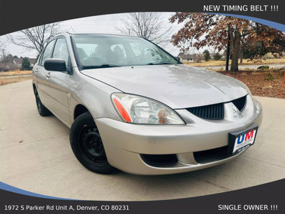 Used 2004 Mitsubishi Lancer ES
