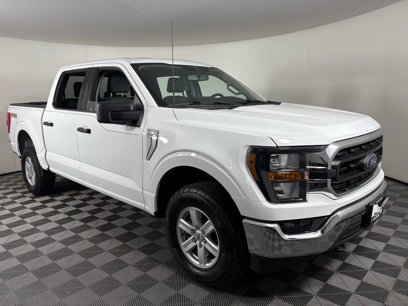 Certified 2023 Ford F150 XLT