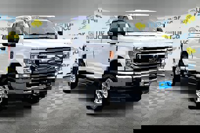 Used 2020 Ford F250 XL w/ STX Appearance Package