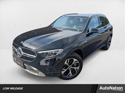 Certified 2025 Mercedes-Benz GLC 350e 4MATIC