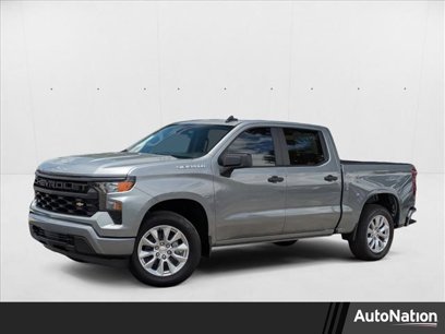 New 2025 Chevrolet Silverado 1500 Custom