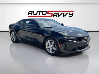 Used 2024 Chevrolet Camaro LT