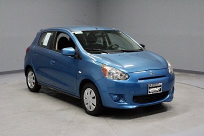 Used 2014 Mitsubishi Mirage DE