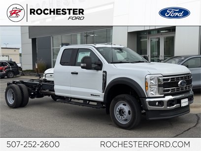 New 2026 Ford F550 4x4 Supercab Super Duty