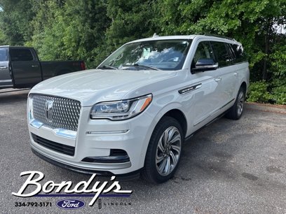 Used 2023 Lincoln Navigator L Reserve