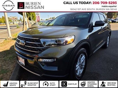 Used 2023 Ford Explorer XLT w/ Equipment Group 202A