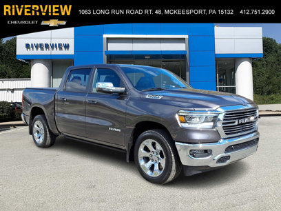 Used 2023 RAM 1500 Laramie