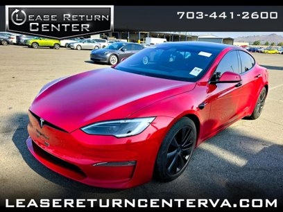 Used 2022 Tesla Model S AWD