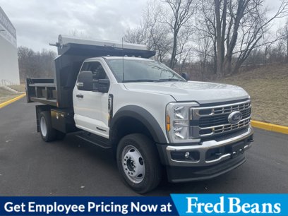 New 2024 Ford F550 4x4 Regular Cab Super Duty