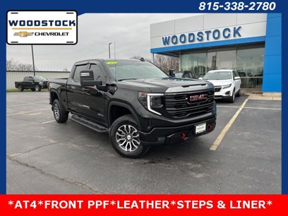 Used 2023 GMC Sierra 1500 AT4
