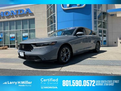 Used 2023 Honda Accord EX-L