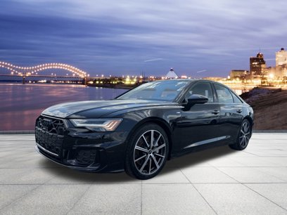 Used 2025 Audi A6 3.0T Prestige w/ Prestige Package