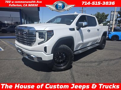 Used 2023 GMC Sierra 1500 Denali