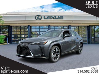 New 2025 Lexus UX 300h AWD w/ Accessory Package (Z1)