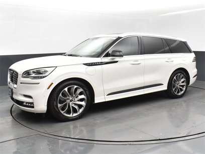 Used 2023 Lincoln Aviator Grand Touring w/ Equipment Group 301A