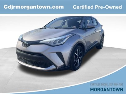 Used 2020 Toyota C-HR XLE