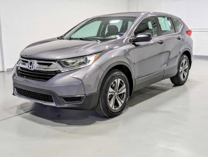 Used 2019 Honda CR-V LX
