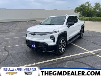Used 2024 Chevrolet Silverado EV RST