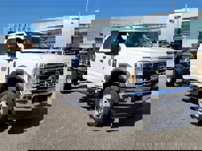 New 2024 Ford F550 4x4 Crew Cab Super Duty
