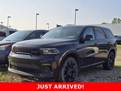 Used 2021 Dodge Durango GT