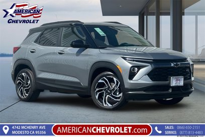 New 2025 Chevrolet TrailBlazer RS w/ Convenience Package
