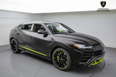 Used 2022 Lamborghini Urus