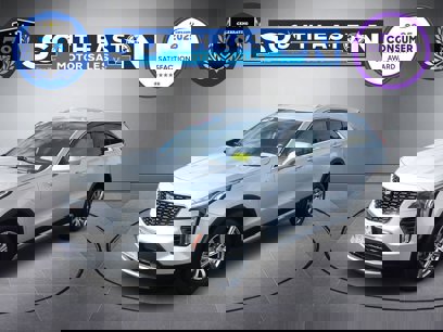Used 2020 Cadillac XT4 Premium Luxury w/ Driver Awareness Package