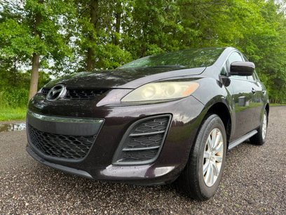 Used 2010 MAZDA CX-7 i Sport w/ Convenience Pkg