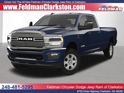 New 2024 RAM 3500 Laramie w/ Night Edition