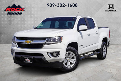 Used 2020 Chevrolet Colorado LT w/ LT Convenience Package