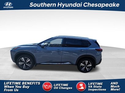Used 2023 Nissan Rogue Platinum w/ Platinum Premium Package
