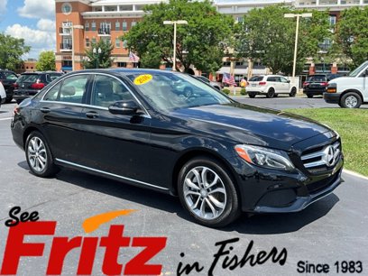 Used 2016 Mercedes-Benz C 300 4MATIC Sedan w/ Multimedia Package