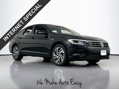 Used 2021 Volkswagen Jetta SEL Premium