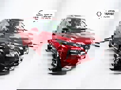 Certified 2023 Nissan Rogue Platinum w/ Platinum Premium Package